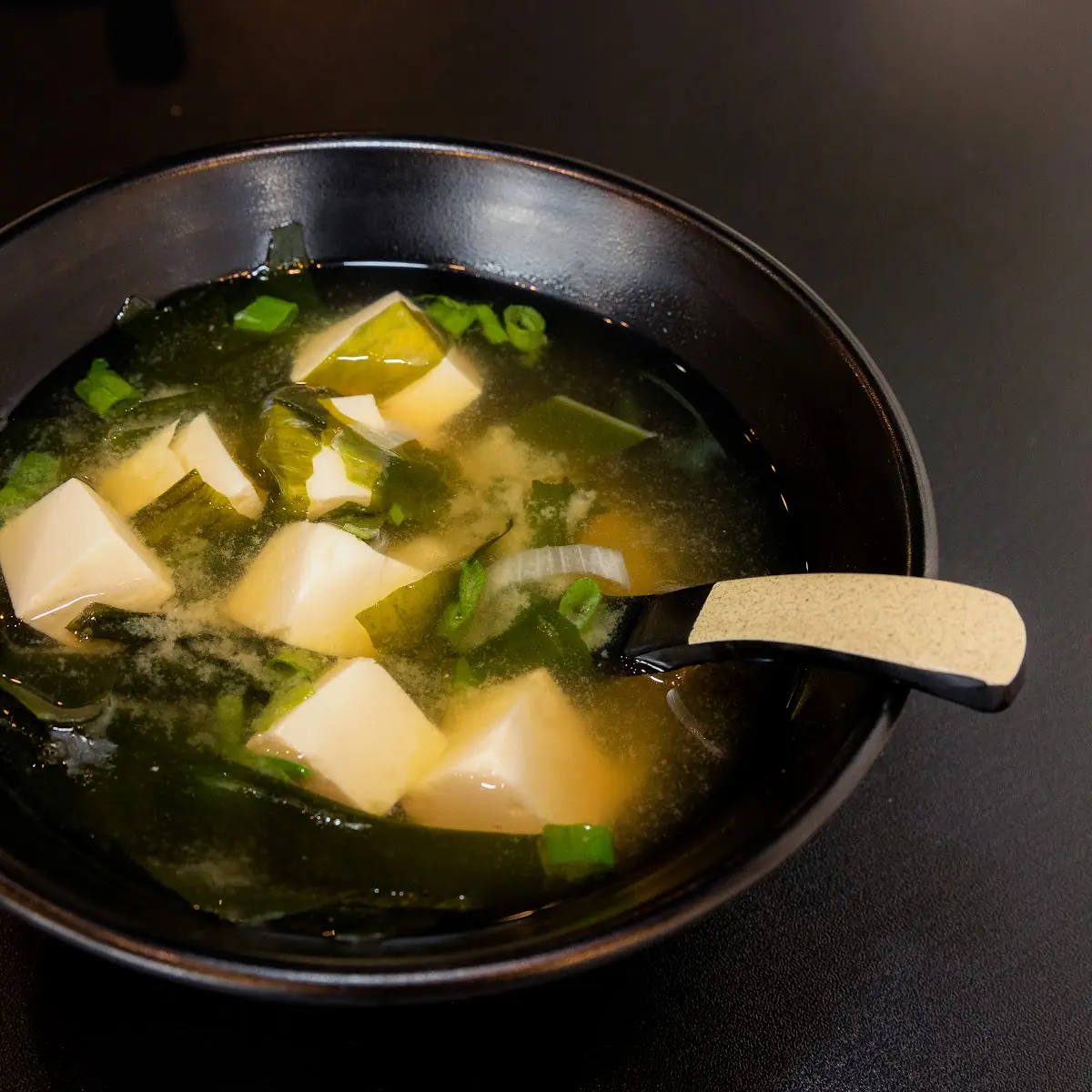 miso soup 味增汤